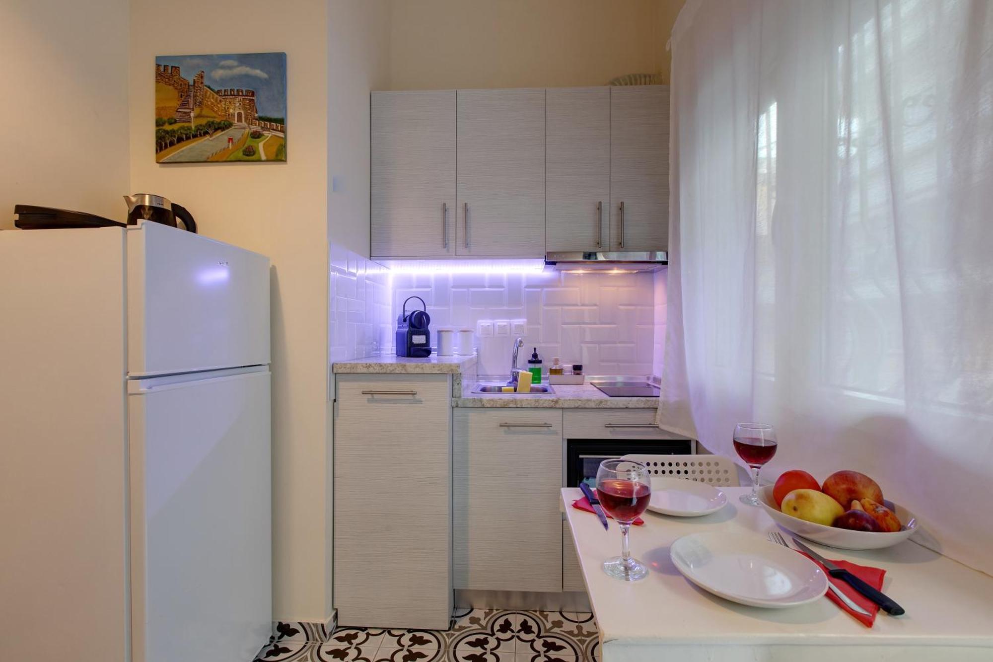 Bs House Apartment เทสซาโลนิกิ ภายนอก รูปภาพ