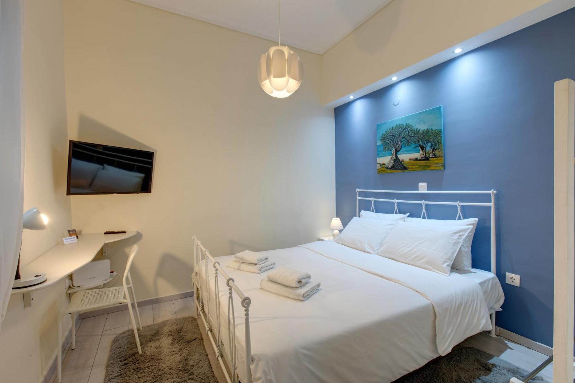 Bs House Apartment เทสซาโลนิกิ ภายนอก รูปภาพ