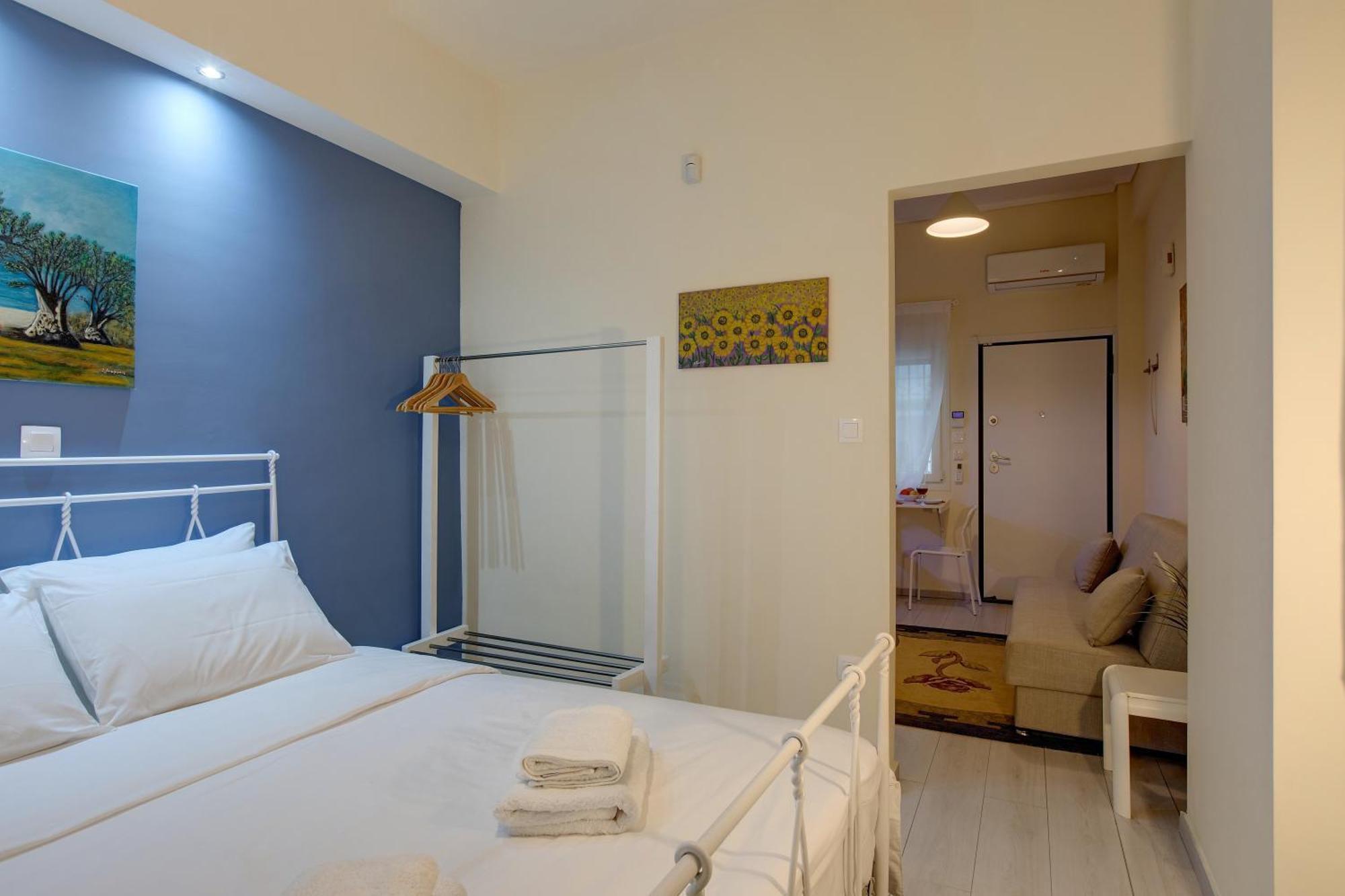 Bs House Apartment เทสซาโลนิกิ ภายนอก รูปภาพ