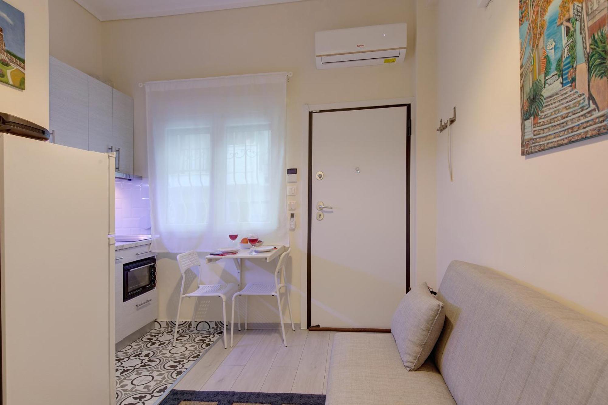 Bs House Apartment เทสซาโลนิกิ ภายนอก รูปภาพ