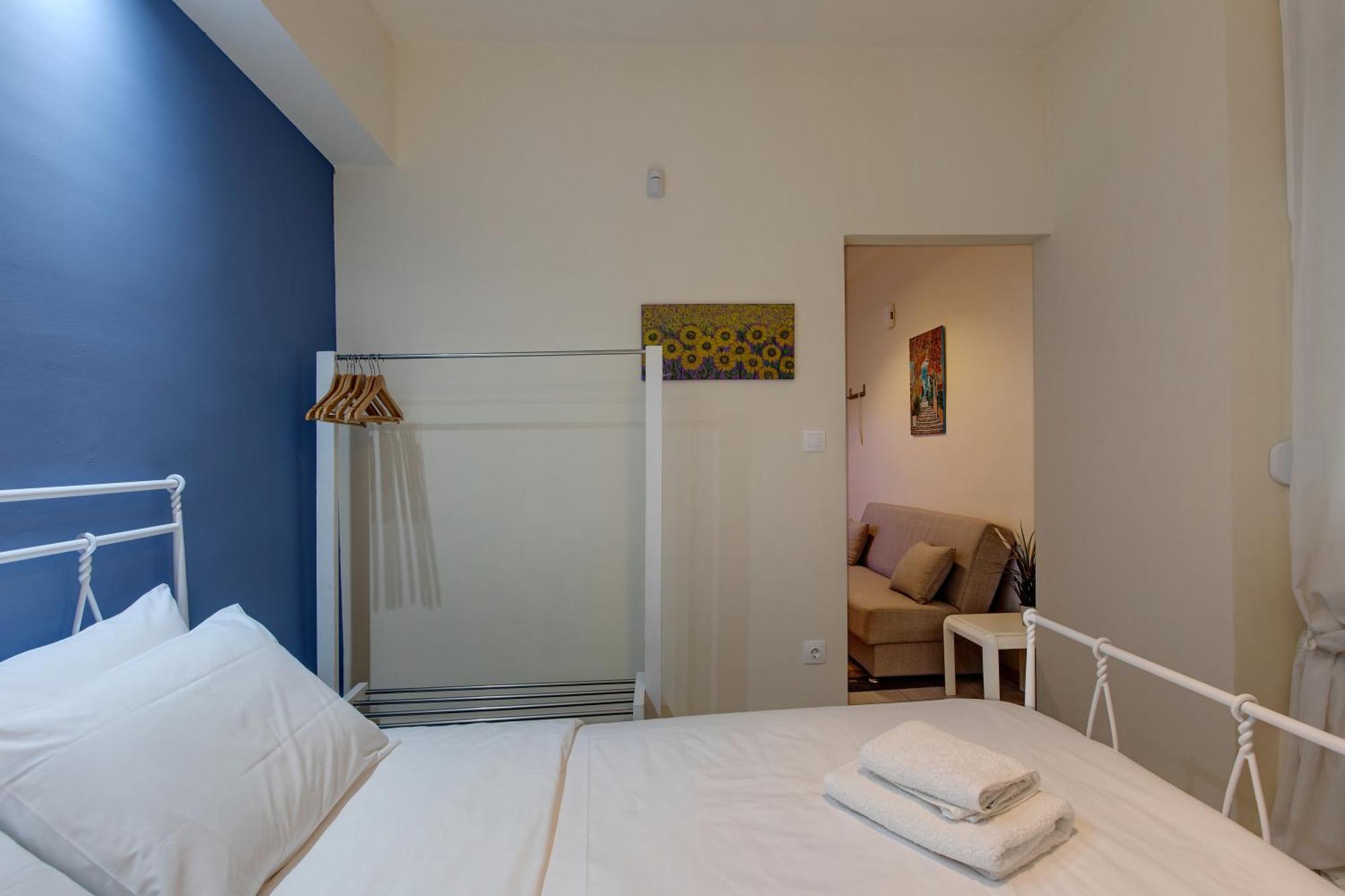 Bs House Apartment เทสซาโลนิกิ ภายนอก รูปภาพ
